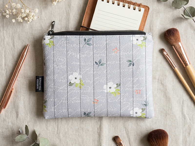 Preview: Endlosmuster Füllmuster Quiltmuster Streifen - redwork Stickdatei